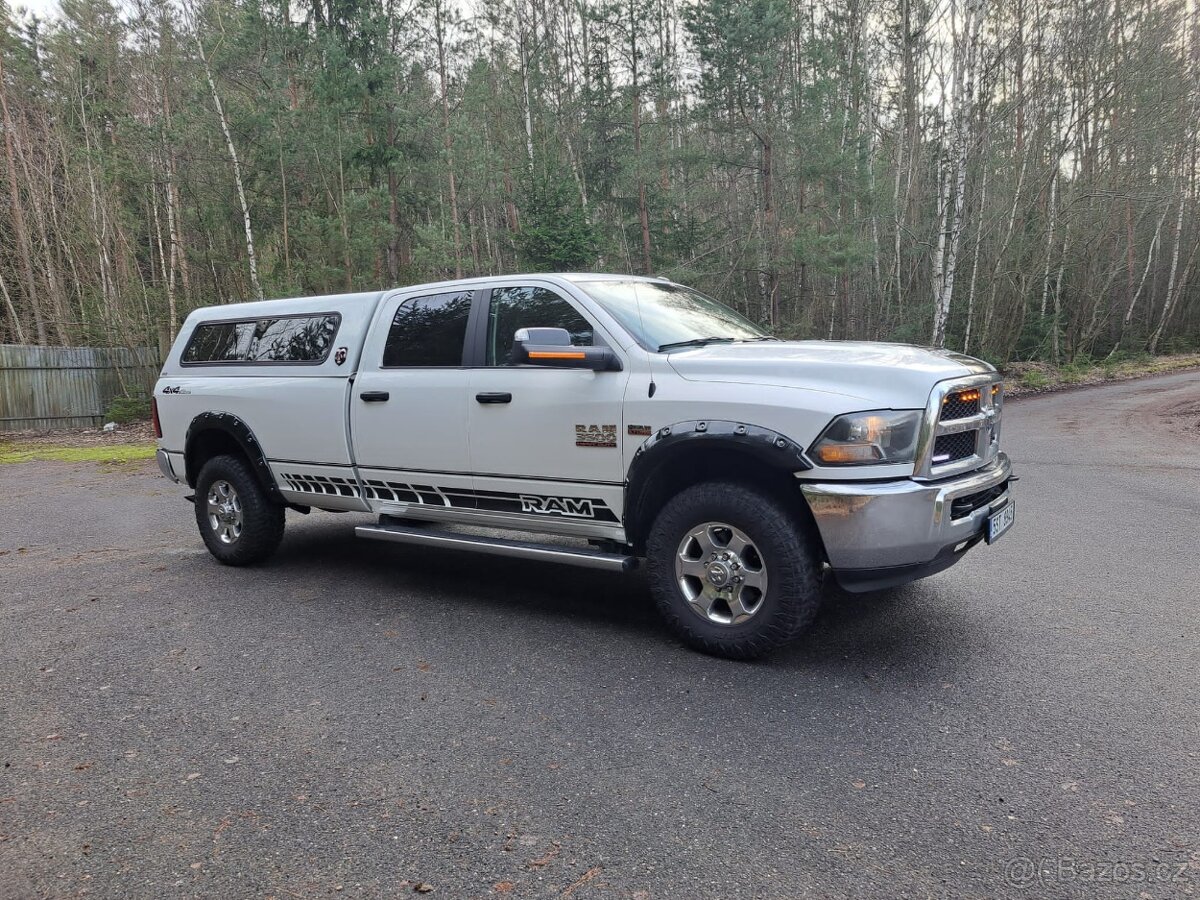 Dodge Ram 3500
