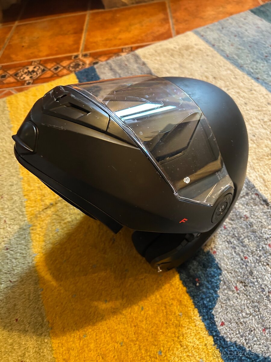 Nitro F345 přilba na motorku - 2