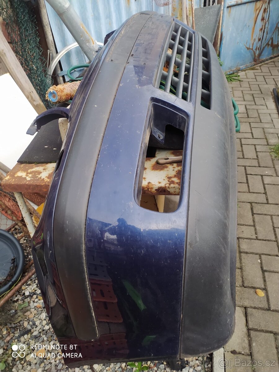 přední nárazník a masku golf4 - 2