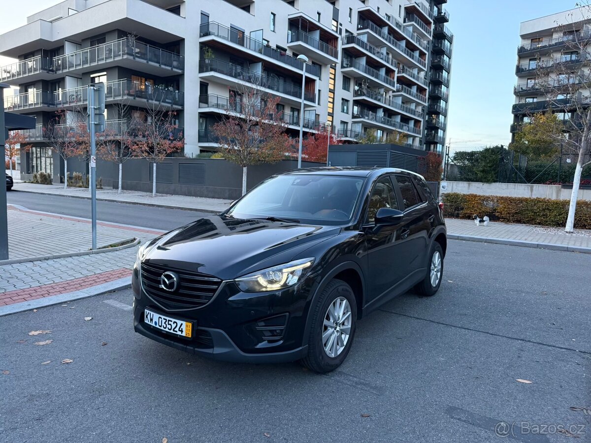 Mazda CX-5 - 2