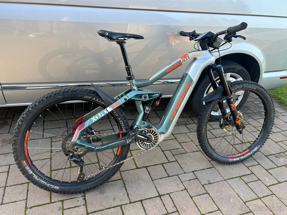 Haibike NDURO 8.0 - 2