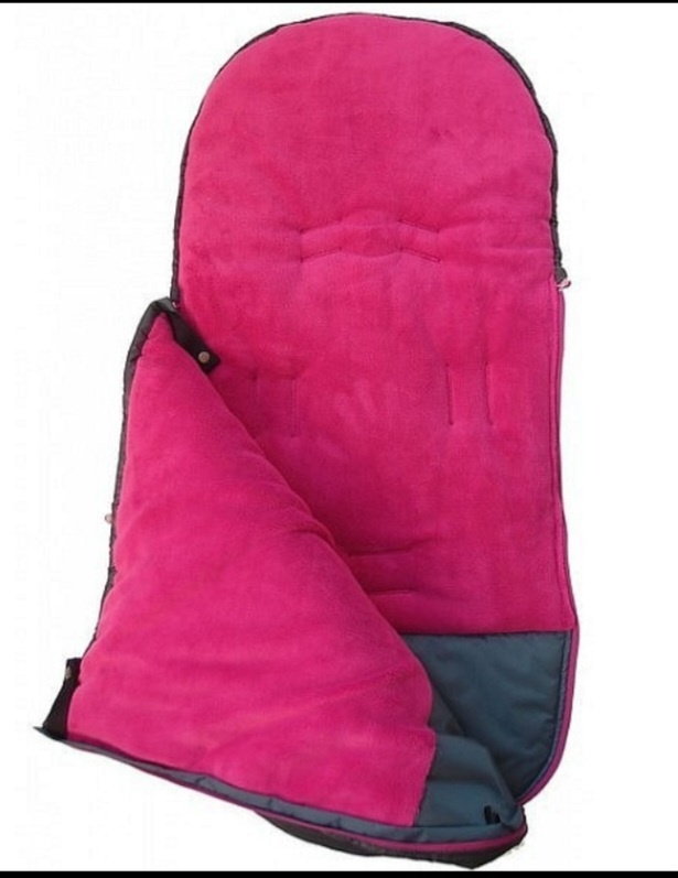 Zimní fusak Pinkie - 2