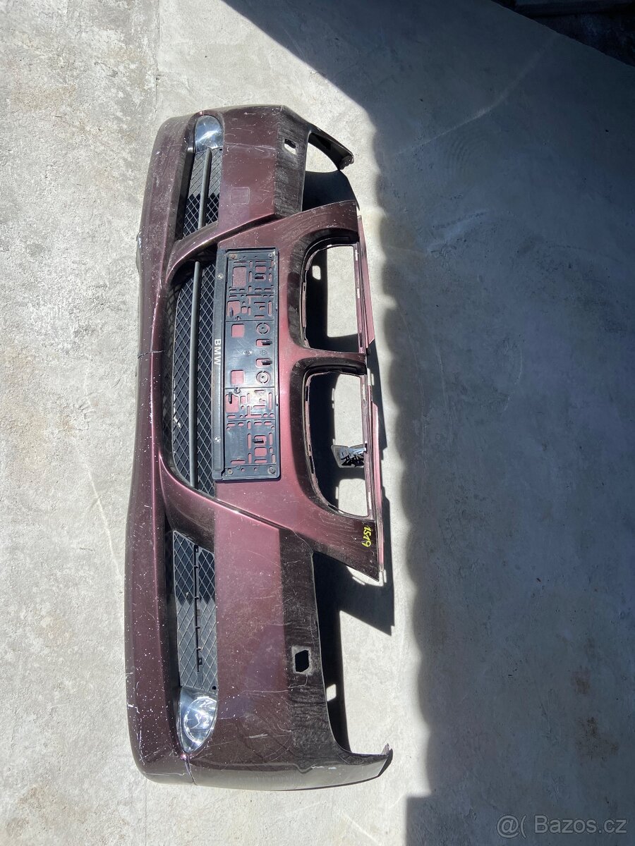 Přední naraznik - 2