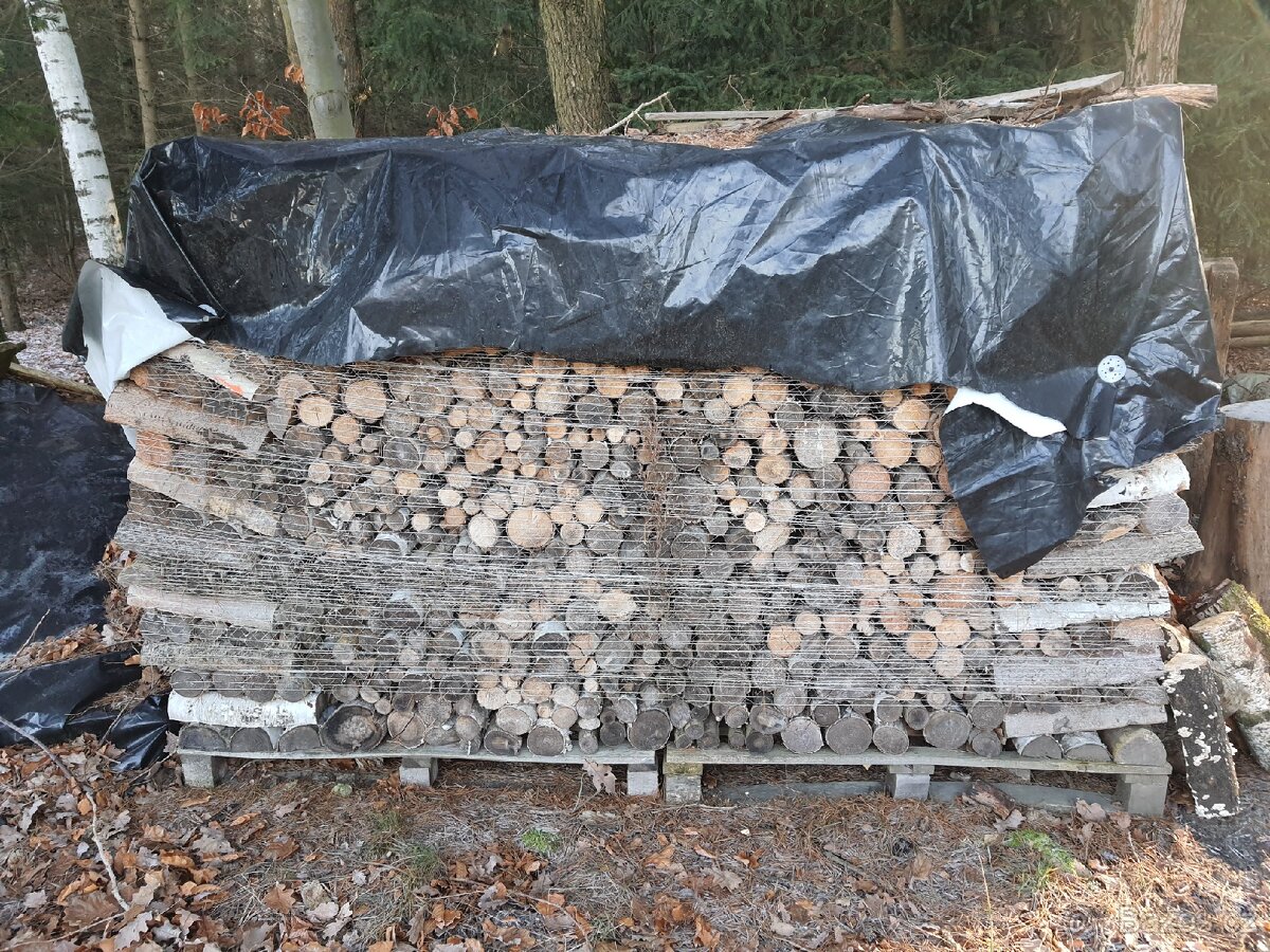 Nabízím palivove dřevo - 2