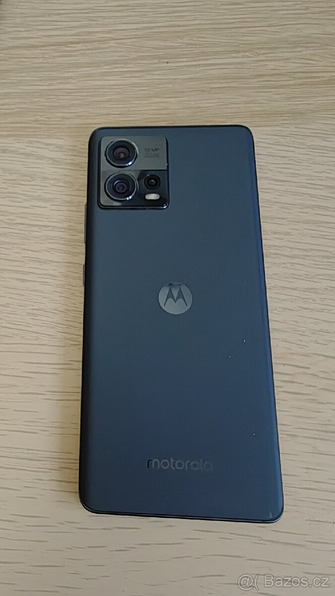 Motorola edge 30 fusion +příslušenství - 2