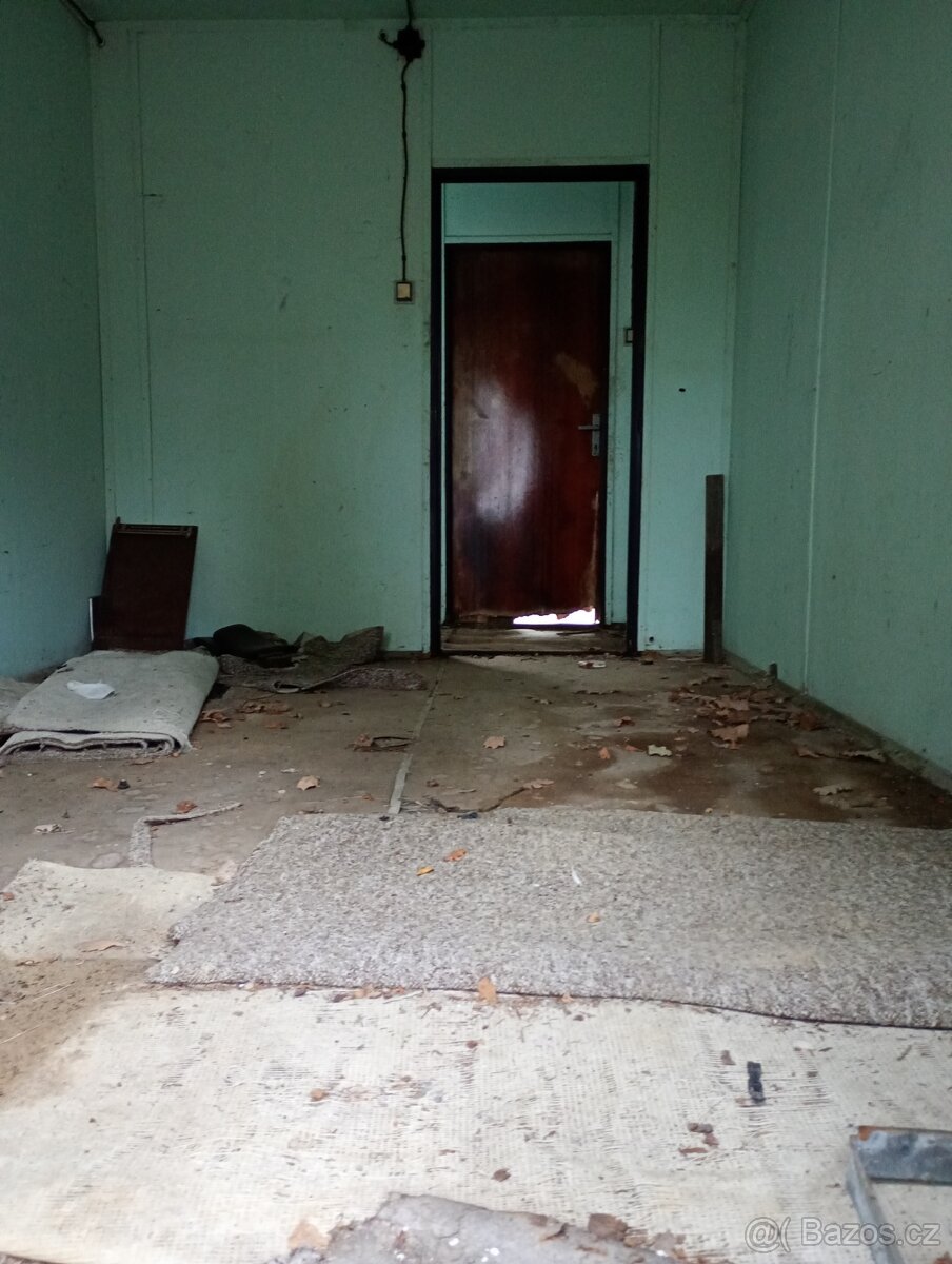 Budka, bouda, atd. - 2