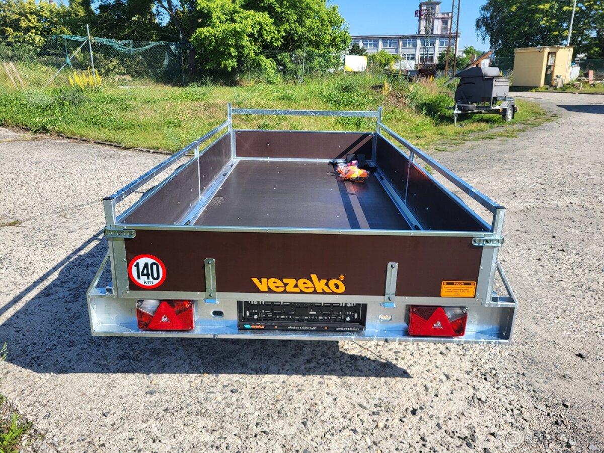 Kvalitní a neošizený Vezeko Vario 3x1,5 m - 2
