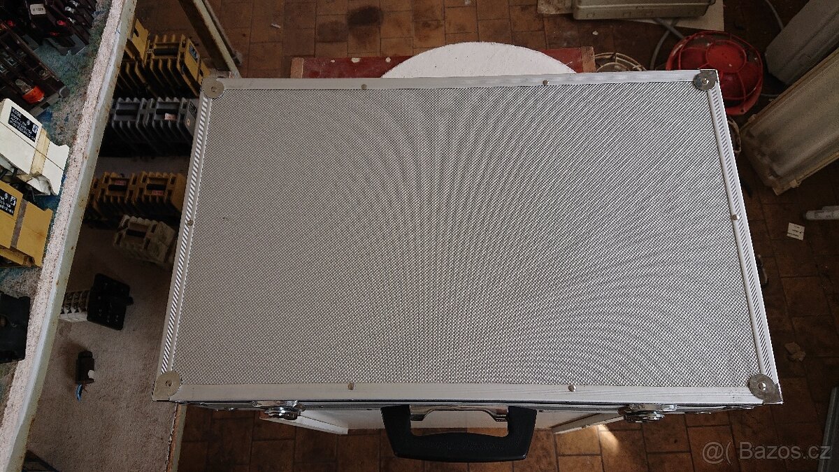 Prodám hliníkové kufry - 2