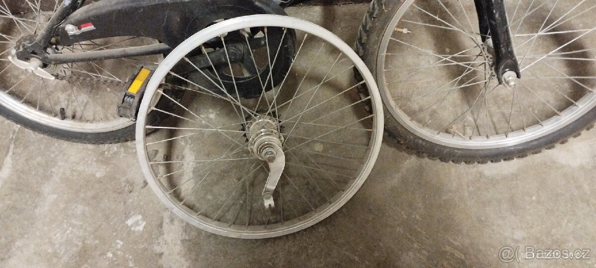 BMX kolo Velamos 20 - 2