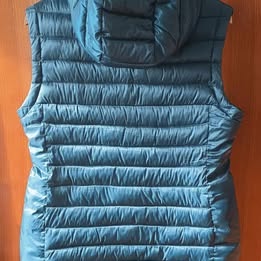 Dámská vesta Nordblanc vel. 44 modro-zelená - 2