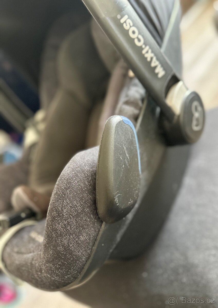 MAXI-COSI Pebble Plus I-size s isofix - 2