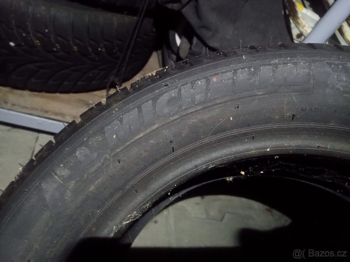 nové letní Michelin Energy Saver R15, 195/55 - 2