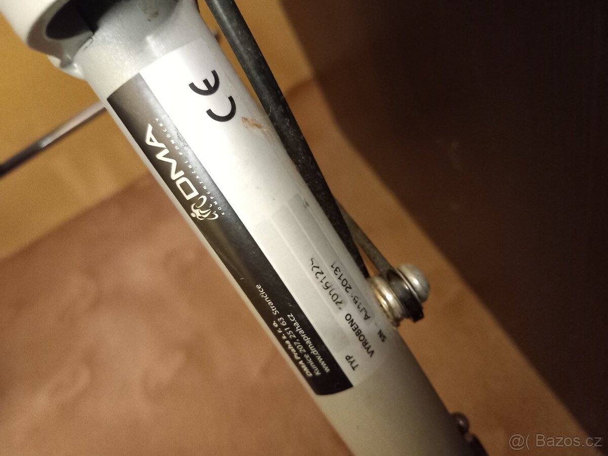 Chodítko pro seniory DMA - 2