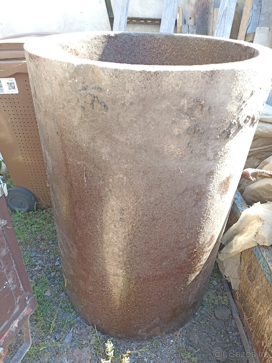 Kameninová skruž - 2
