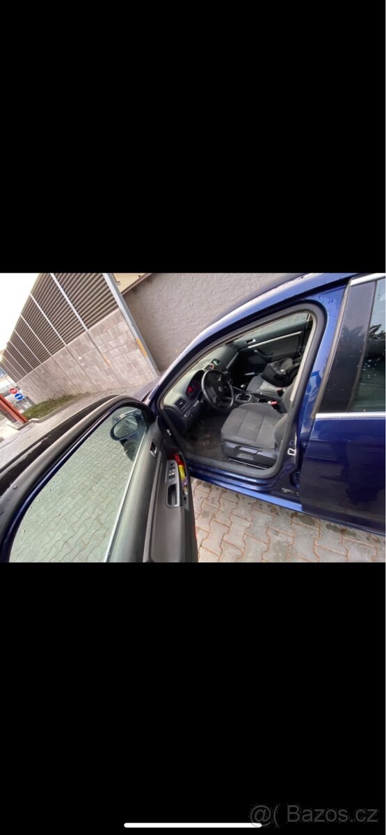 Volkswagen Jetta Mk5 2.0 TDI. 103 Kw - 2