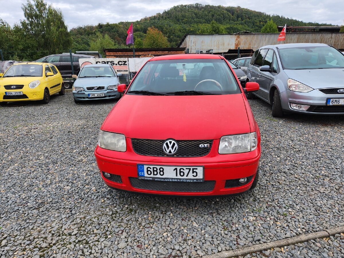 Volkswagen Polo 1.4 MPI 44 kW - 2