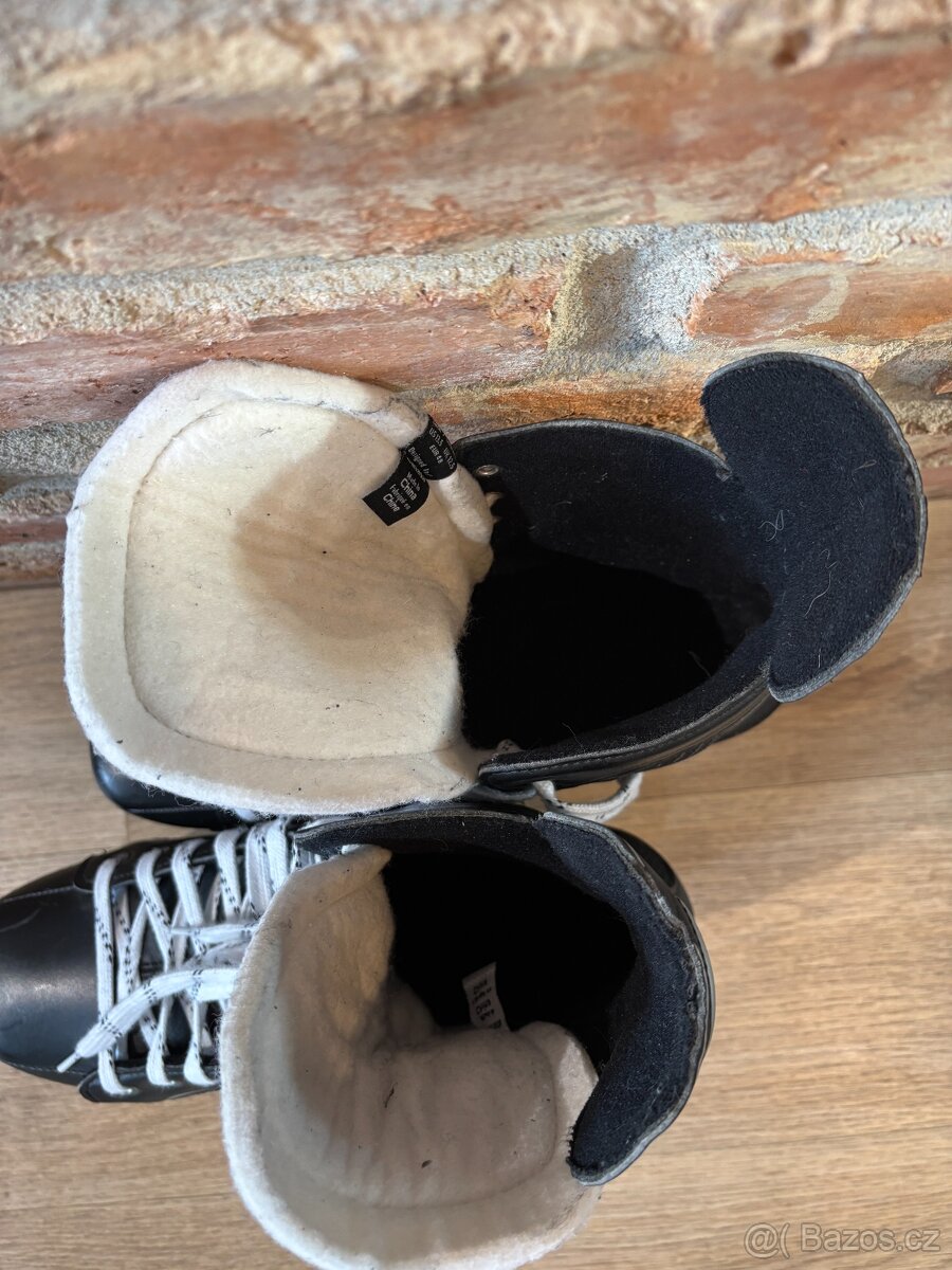 Brusle Bauer Supreme one20 vel.48 - 2