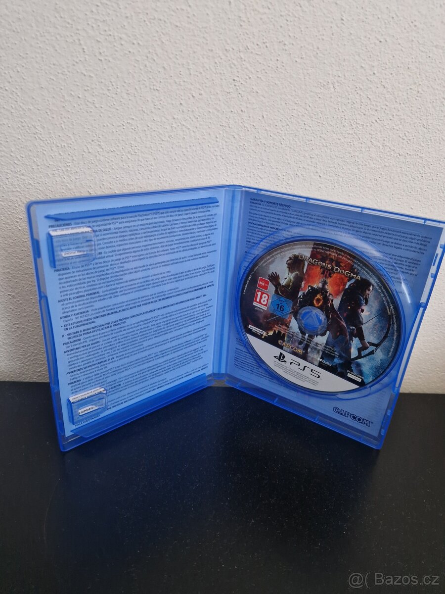 Dragons Dogma 2 PS5 - 2