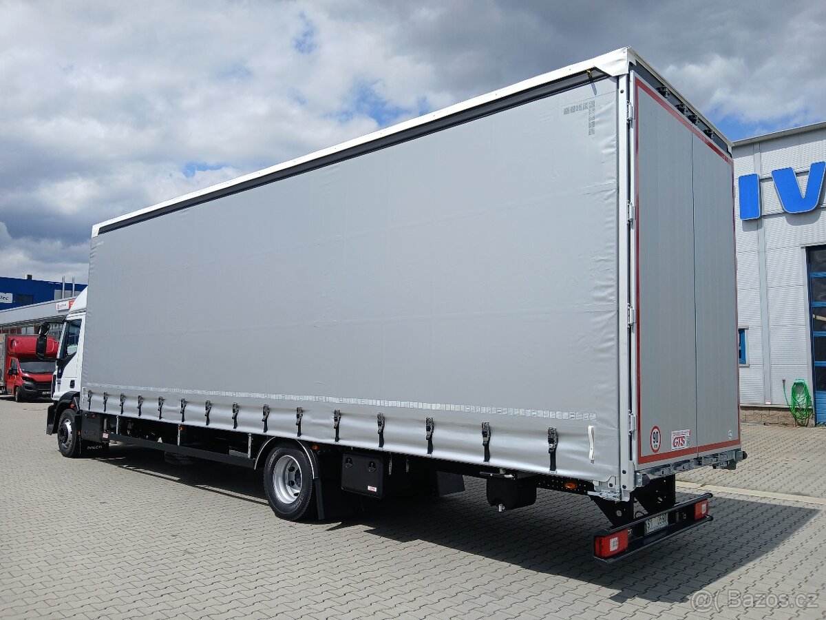 IVECO EUROCARGO 160E32FP valník na 23 EP - ihned k odběru - 2