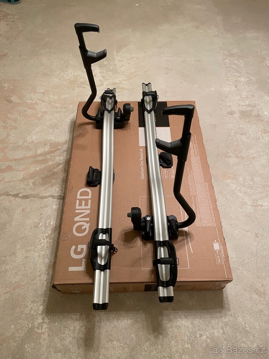 Střešní nosiče na kola BMW - 2