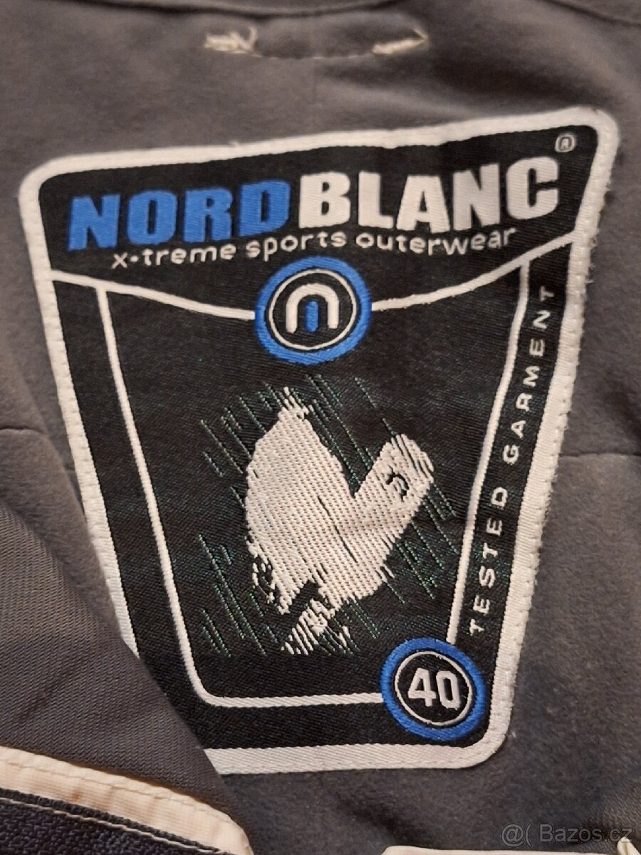 Lyžařské kalhoty NordBlanc vel.40 - 2