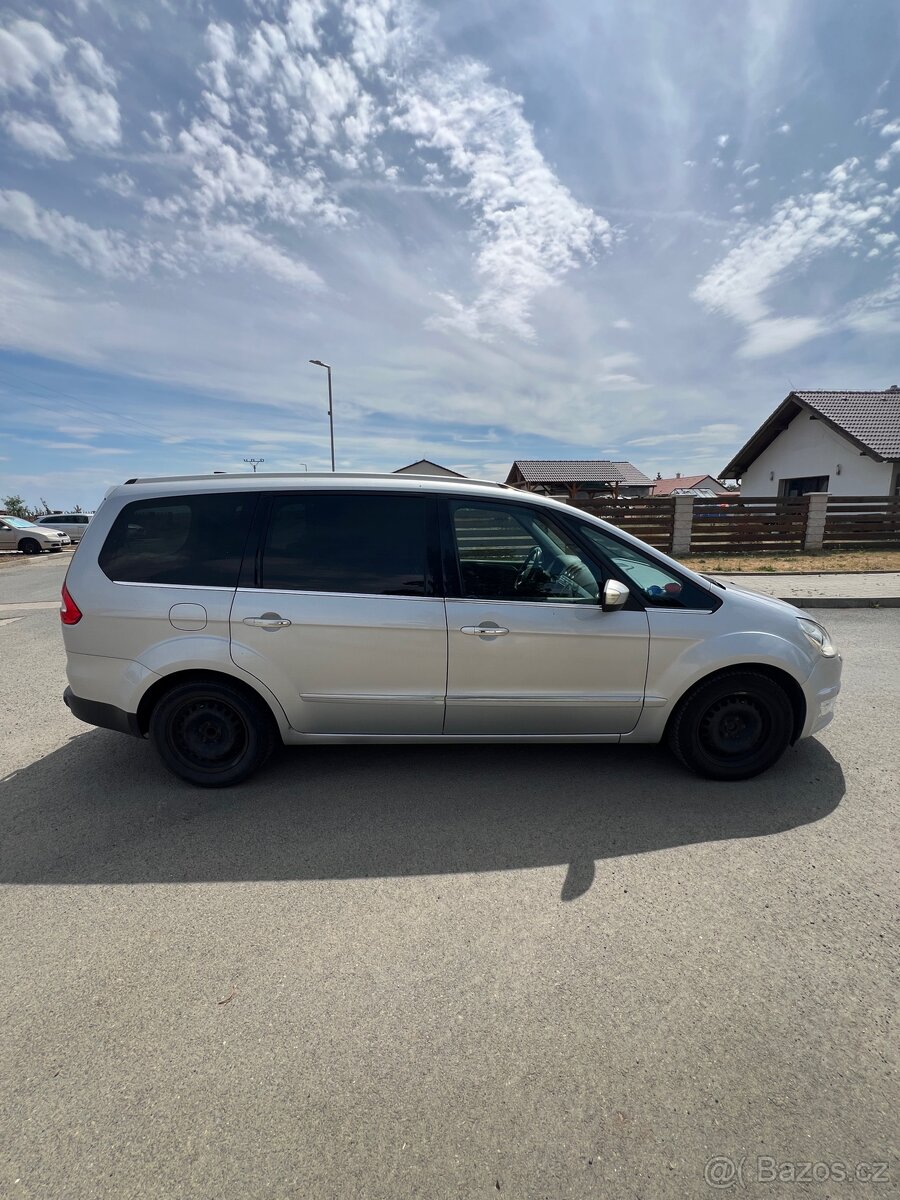 Ford Galaxy 2,0 tdci 103kw rv2011 - 2