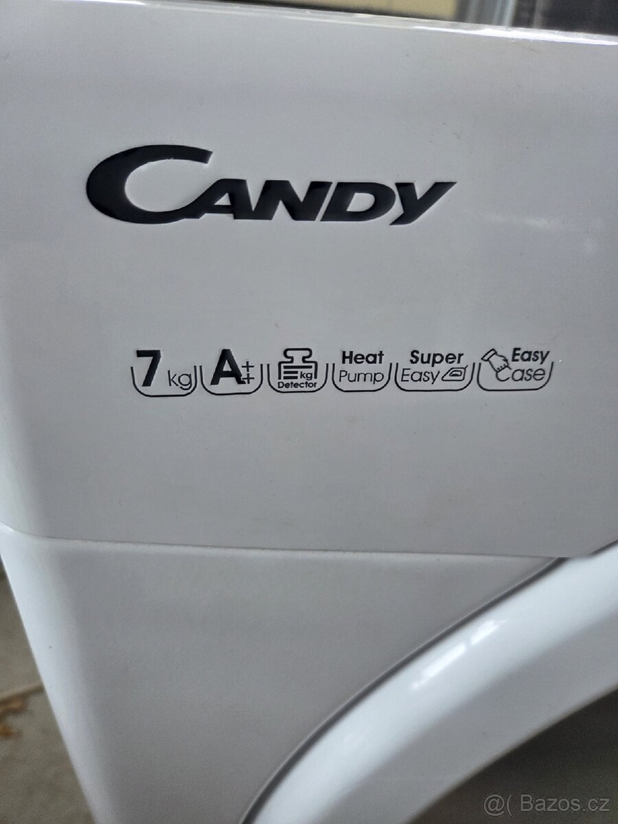 Sušička prádla Candy smart na 7kg - 2