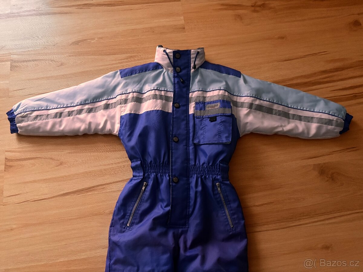 Zimní kombinéza vel. 140 - 2