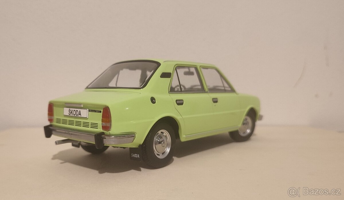 Triple9 - Škoda 105 - 2