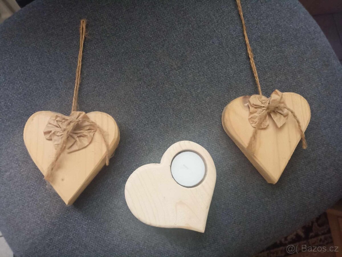 Různé dárkové předměty - 2