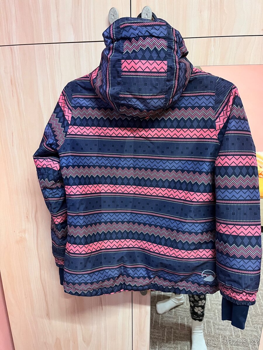 Holčičí zimní bunda - 2