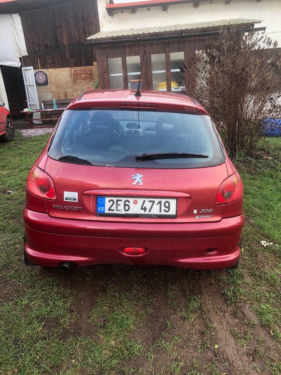 Peugeot 206 - 2