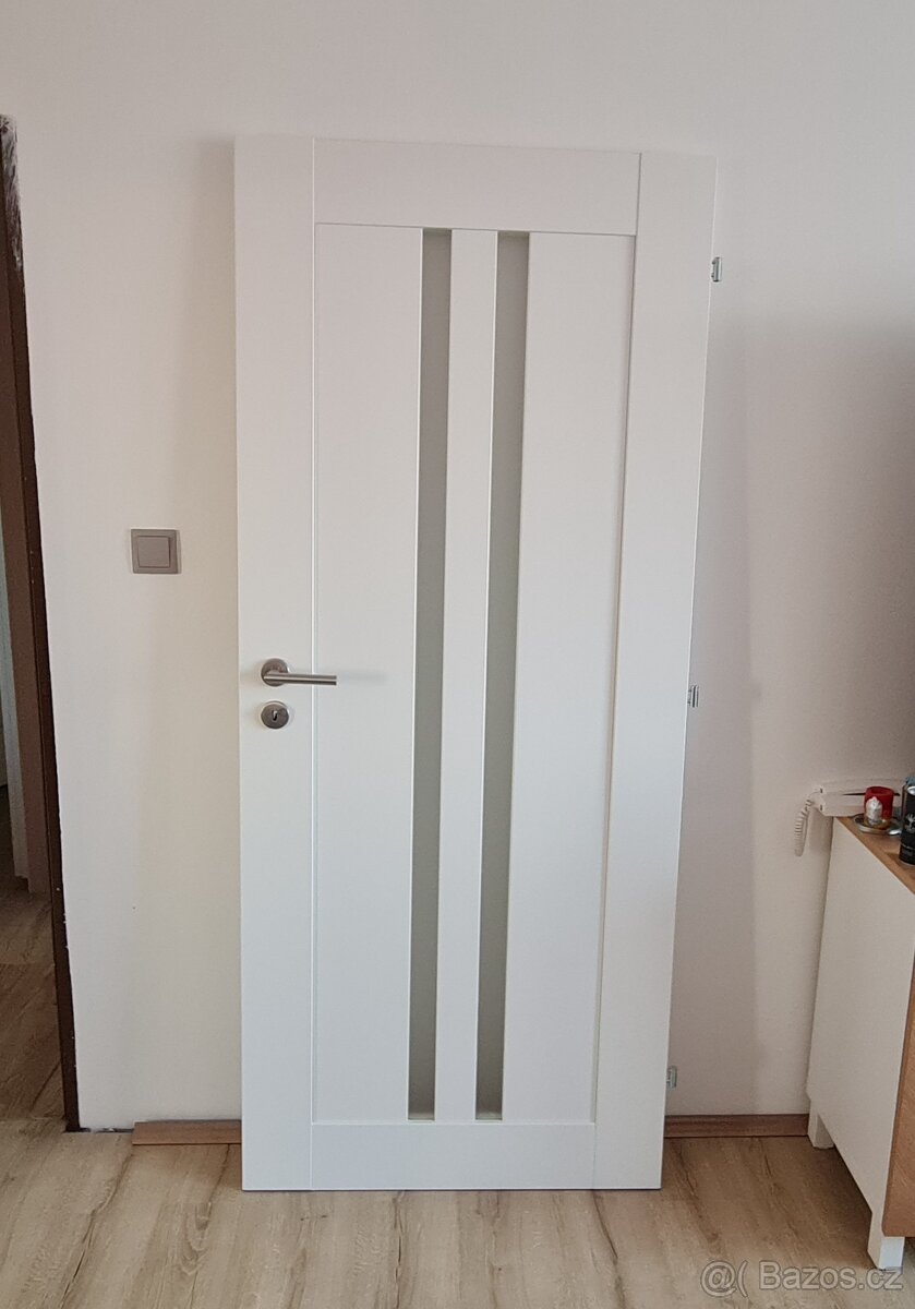 ERKADO interiérové dveře 80 pravé - 2