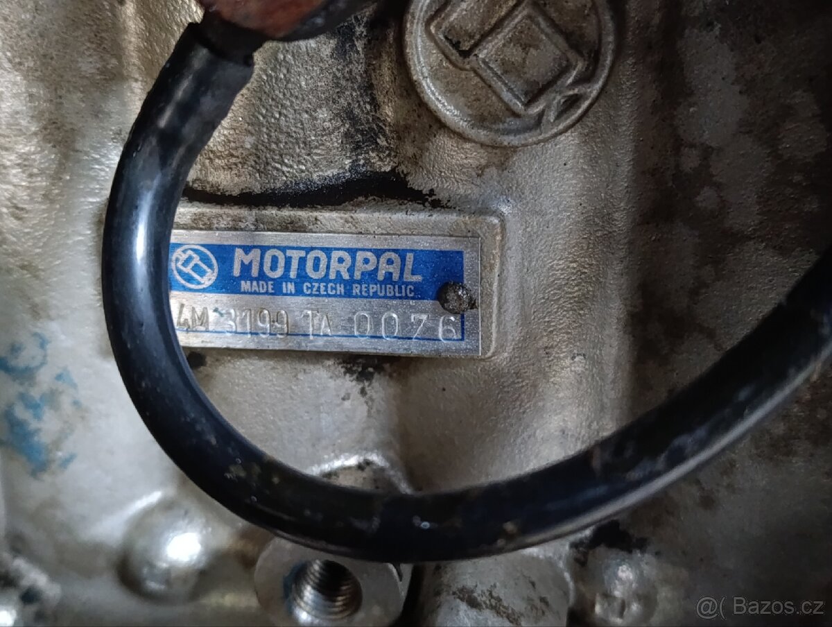 Vstřikovací čerpadlo M4 3199 - 2