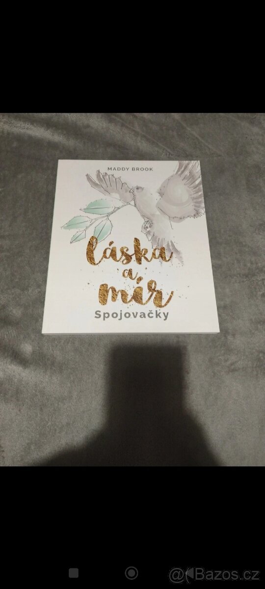 Knihy různé žánry, spojovačky - 2