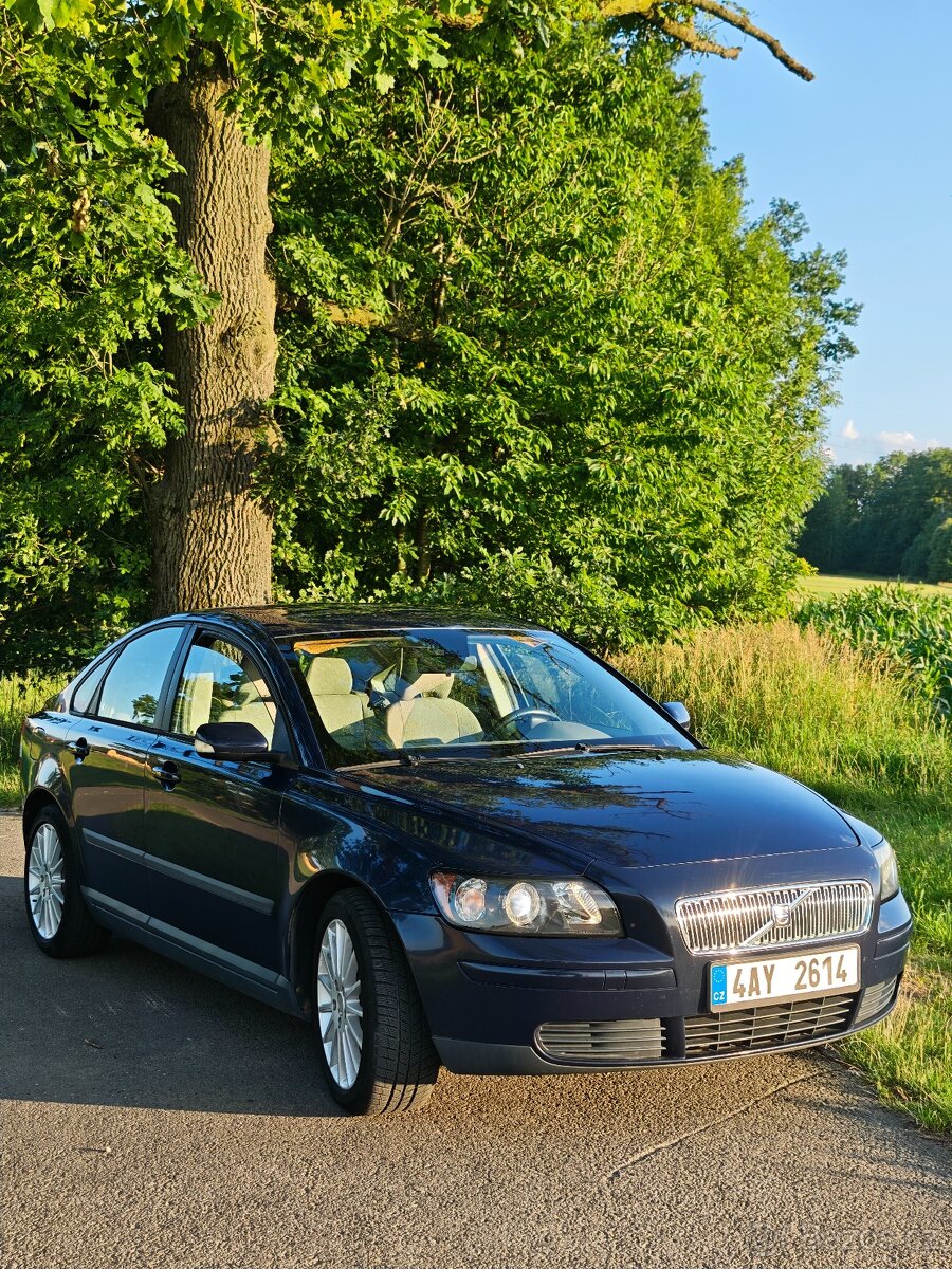 Volvo S40II MS 2.4 103kW - 2