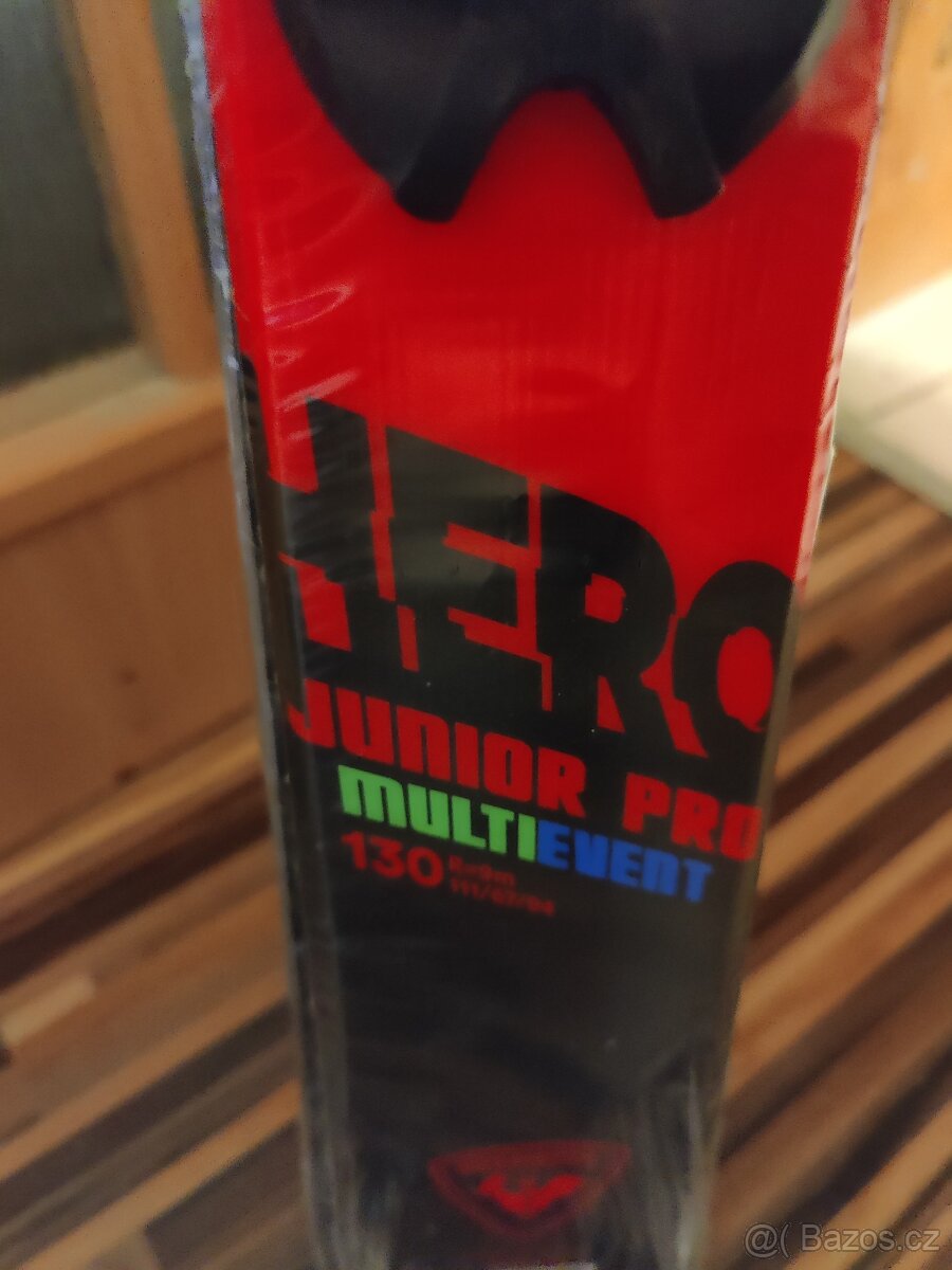 Rossignol HERO JR MULTI-EVENT 130cm - 2