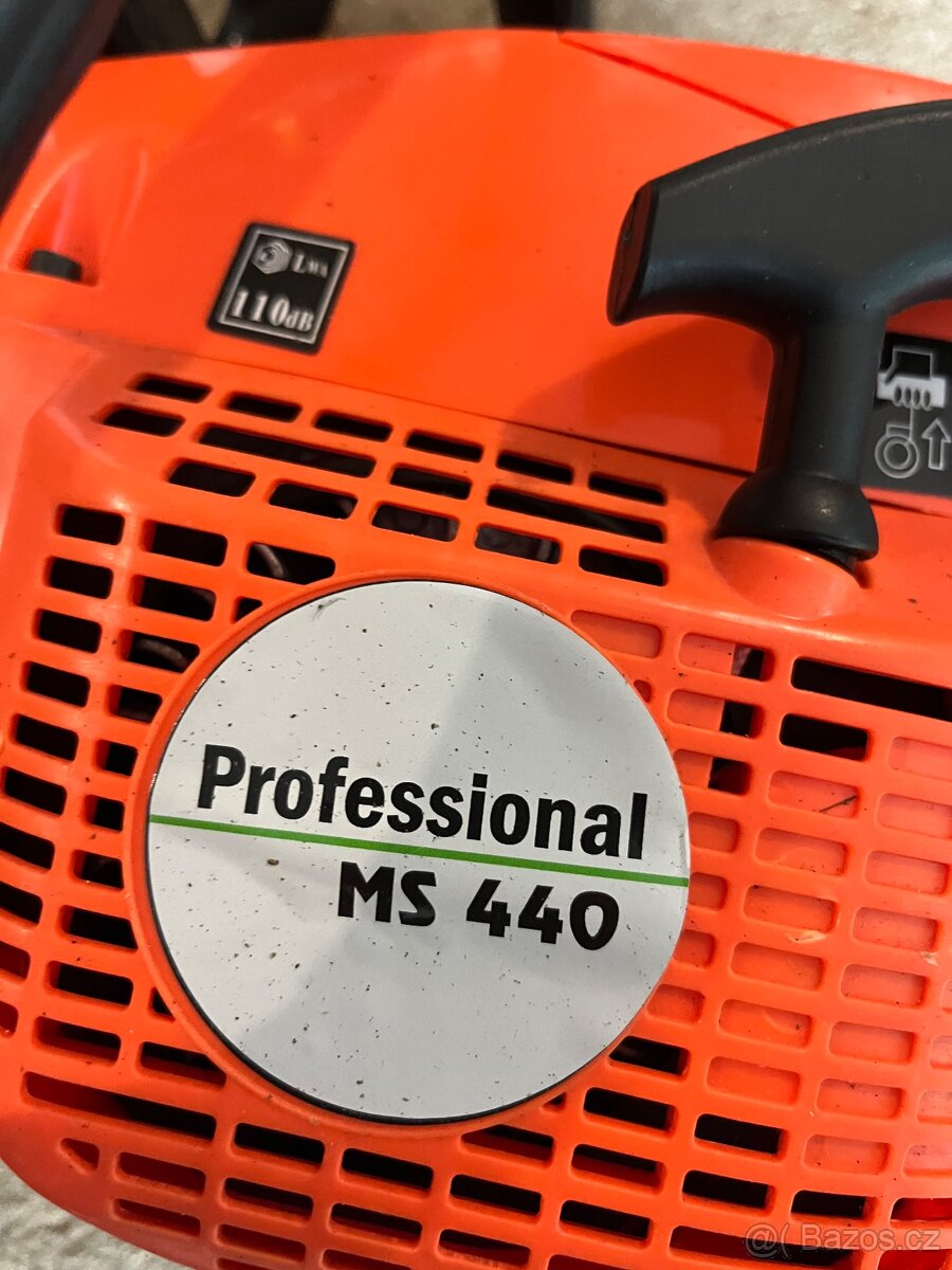 Pila profesionál 440 - 2