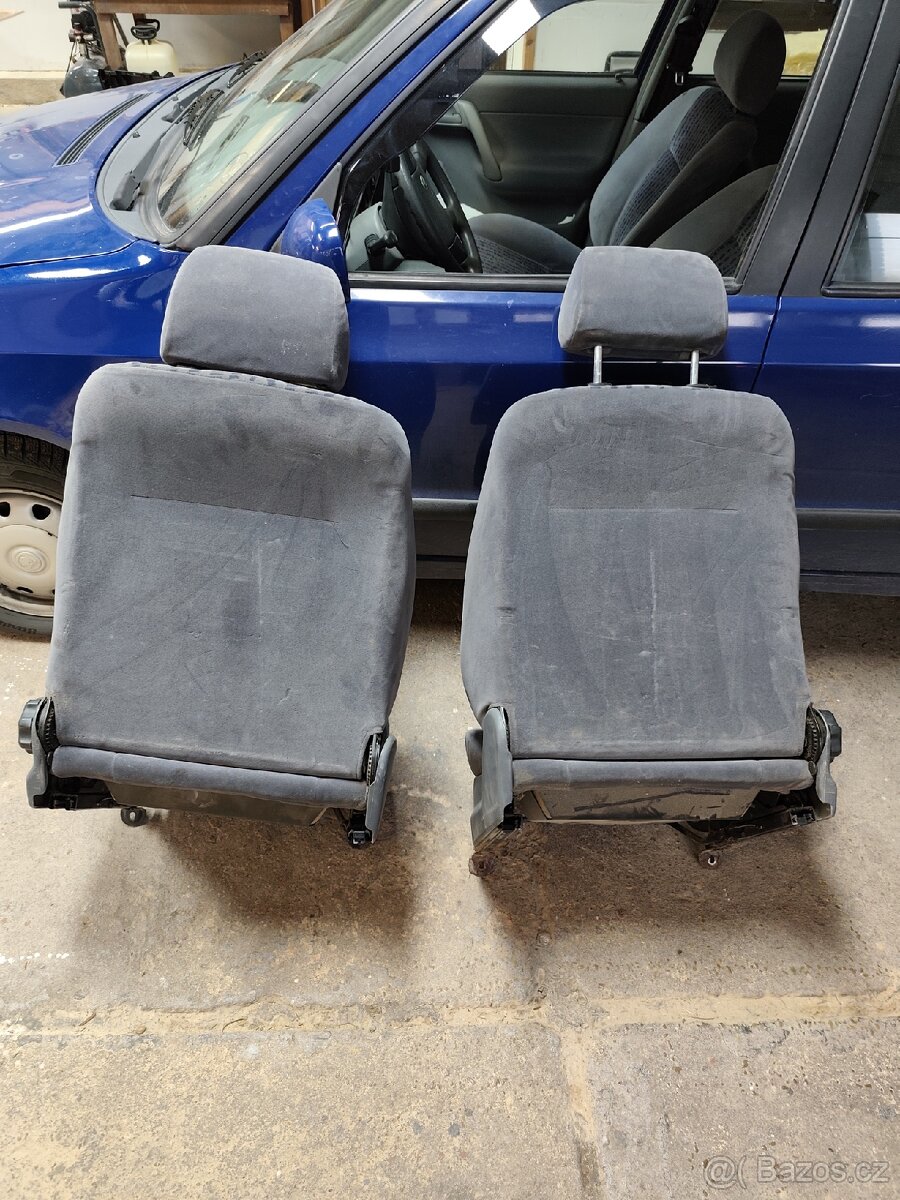 Škoda Felicia sedačky - 2