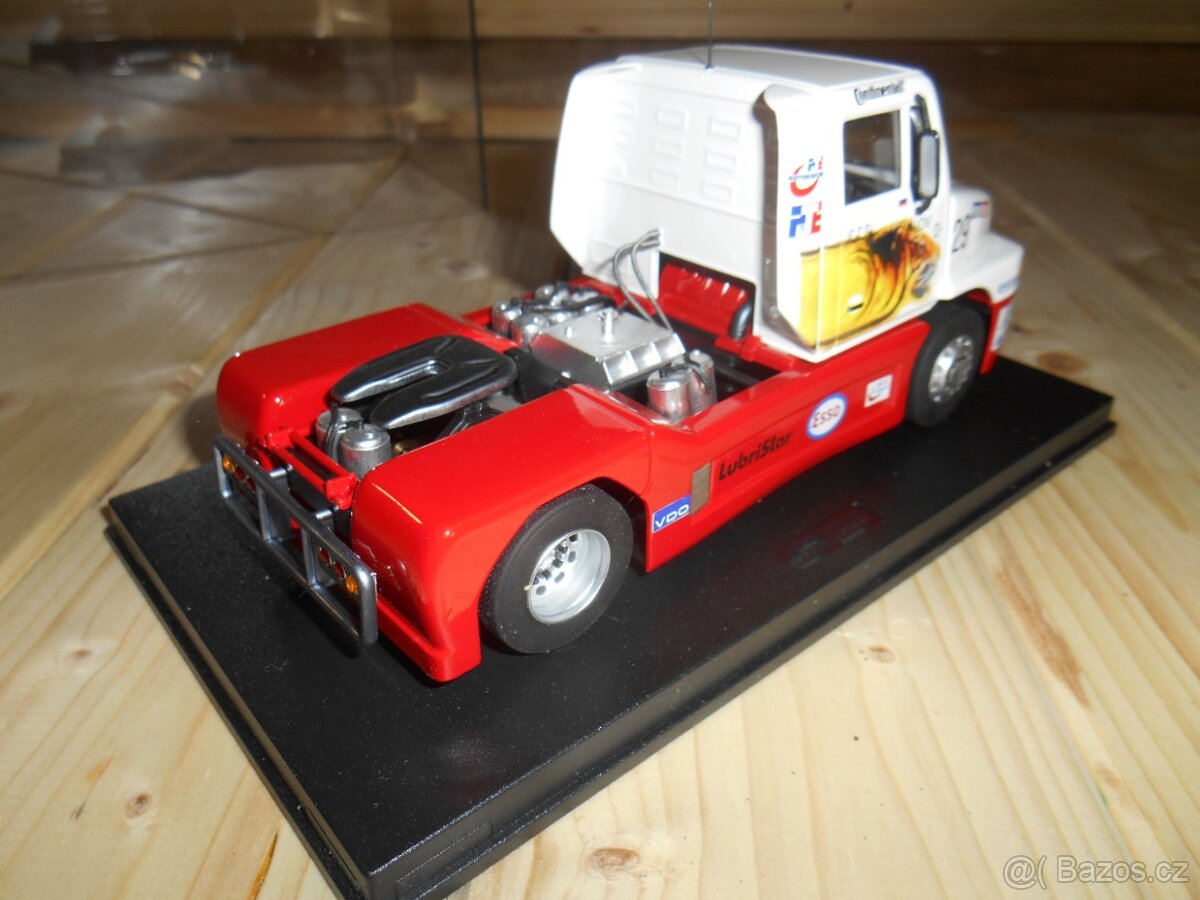 Autodráha,autíčka Fly Truck - 2