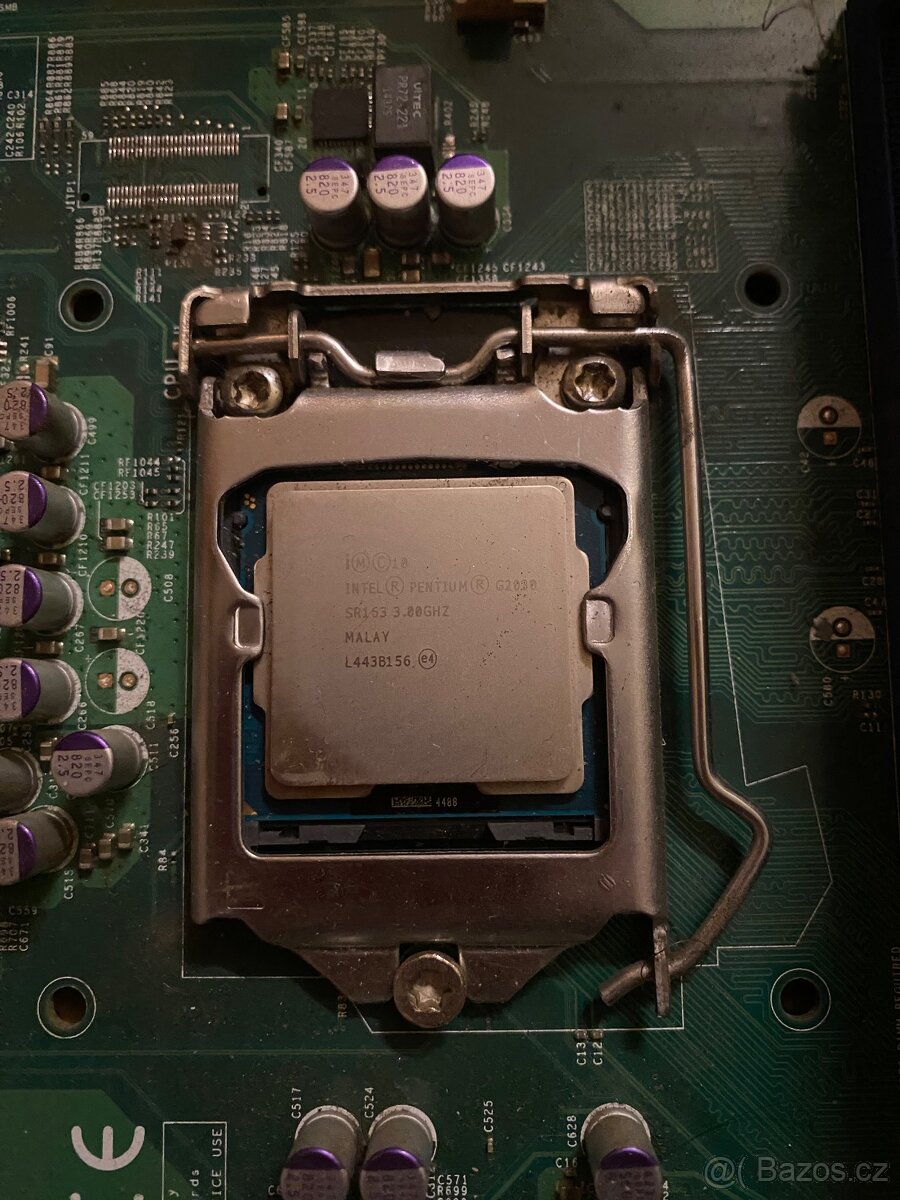 Serverová deska Supermicro - 2