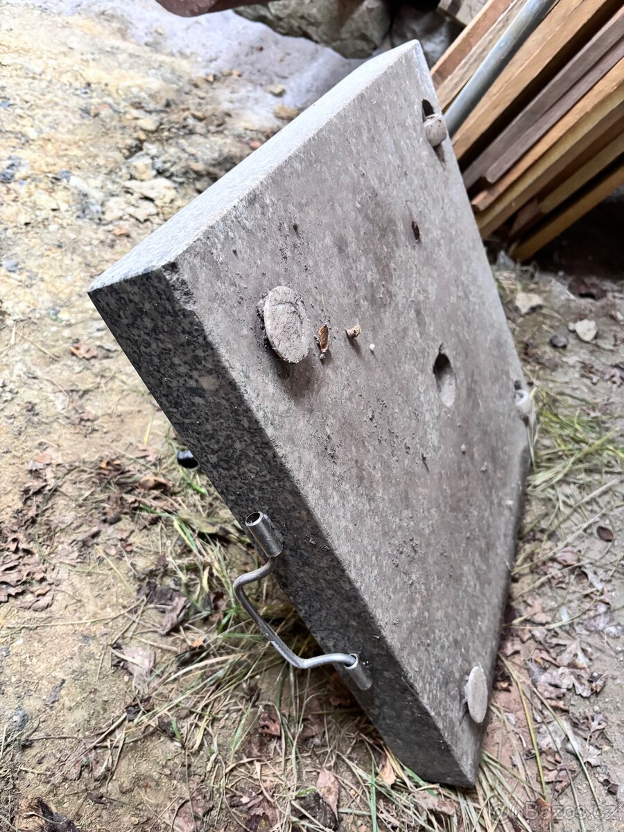 Stojan na slunečník - 2