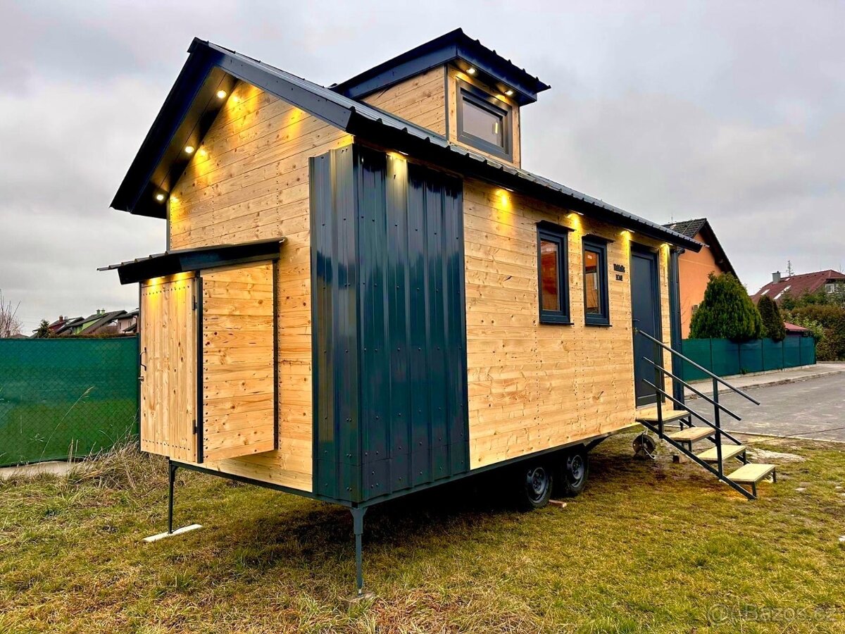 Maringotka Tiny House - 2