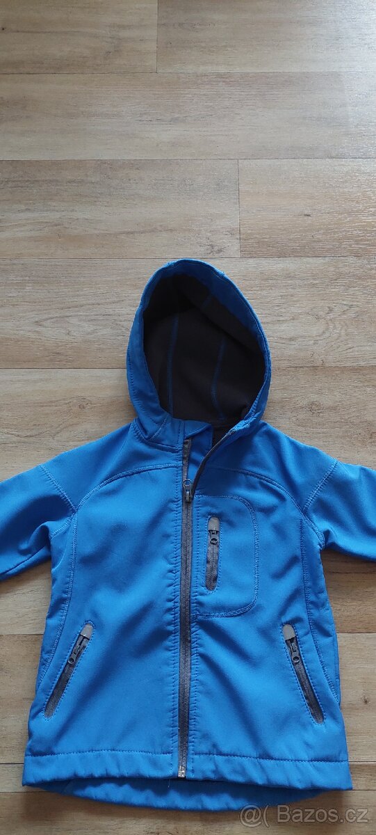 Klučičí bunda - 1, velikost: 92 - 2