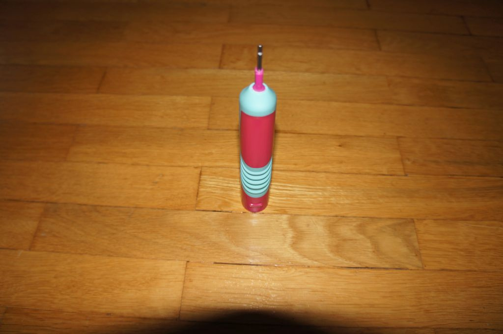 Dětský elektrický zubní kartáček - 2