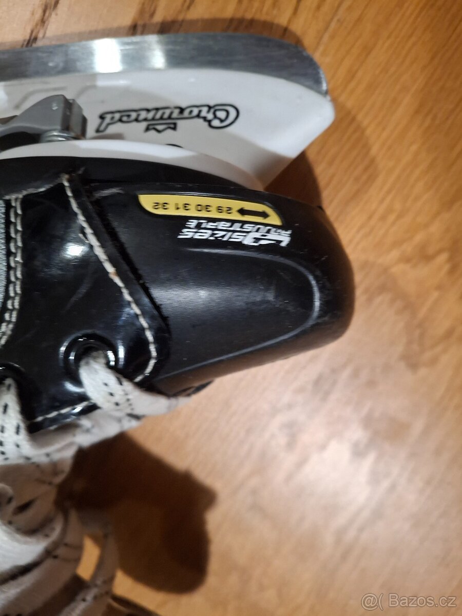 Detske brusle posuvna velikost 29,30,31,32 - 2