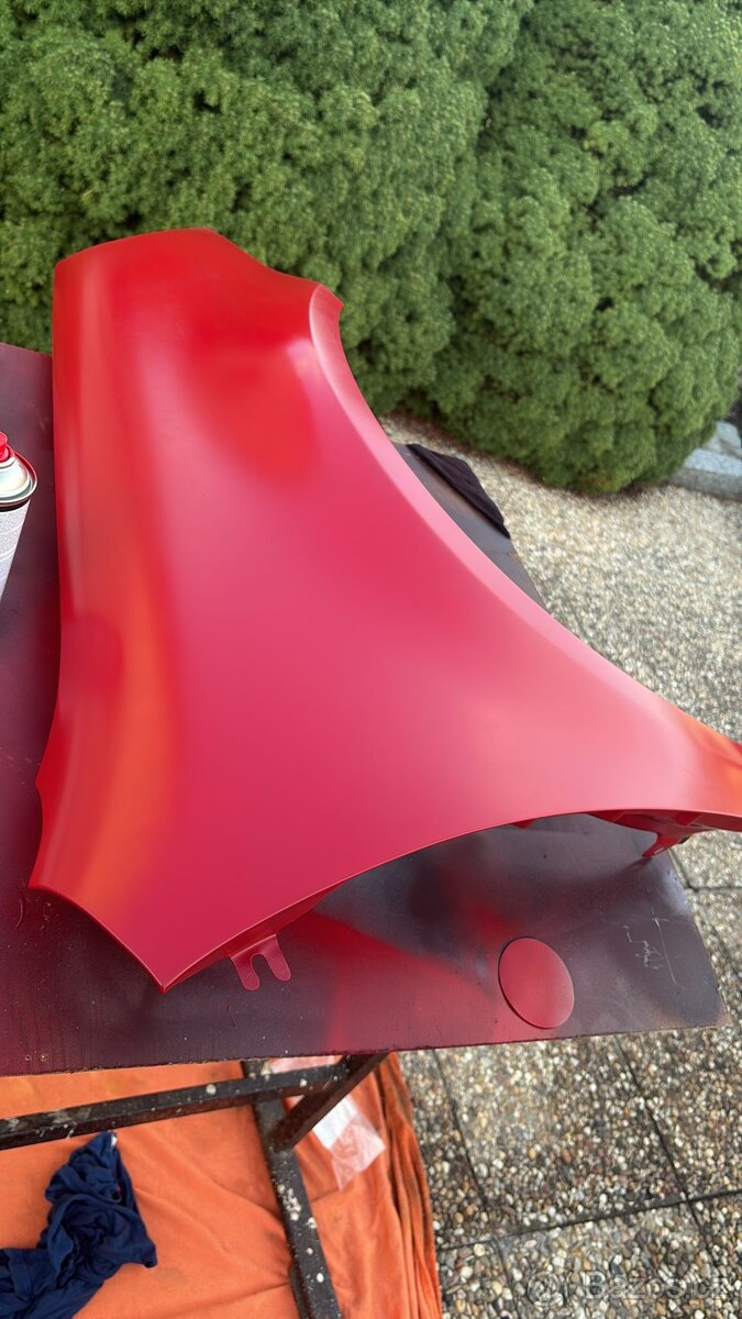 VW golf 5 lpg benzín - 2