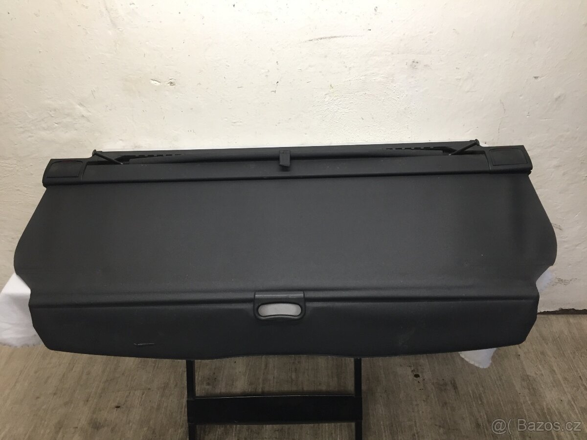 BMW E91 2005-2008 - ROLETA KUFRU SE SÍTÍ ČERNÁ - 2