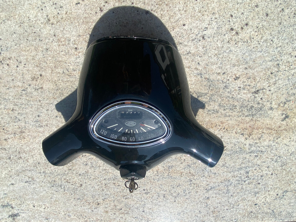 jawa panelka 250/350 - 2