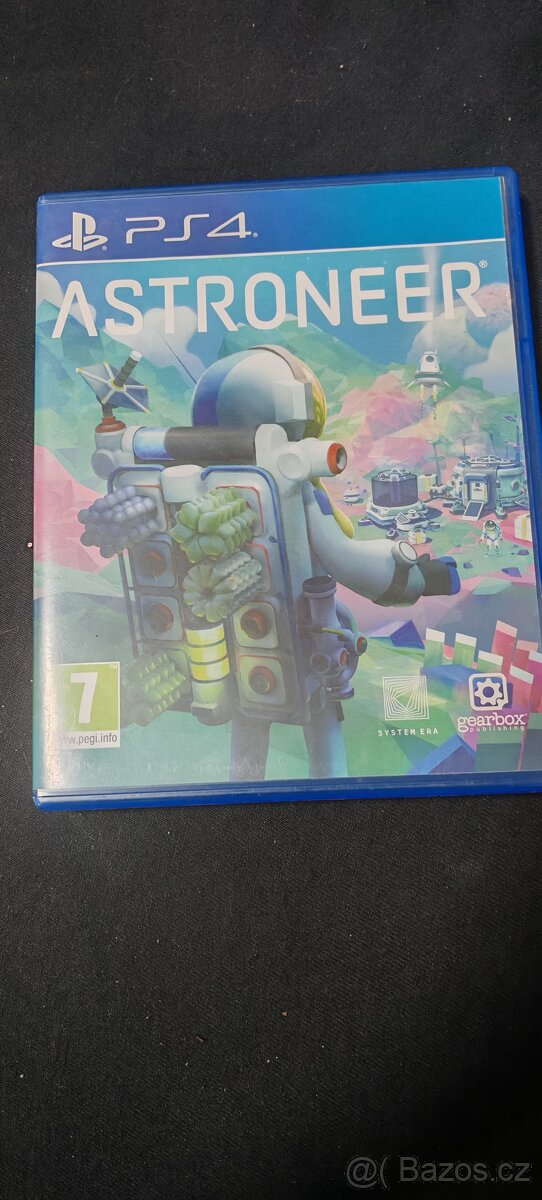 Hry na PlayStation 4/5 - 2